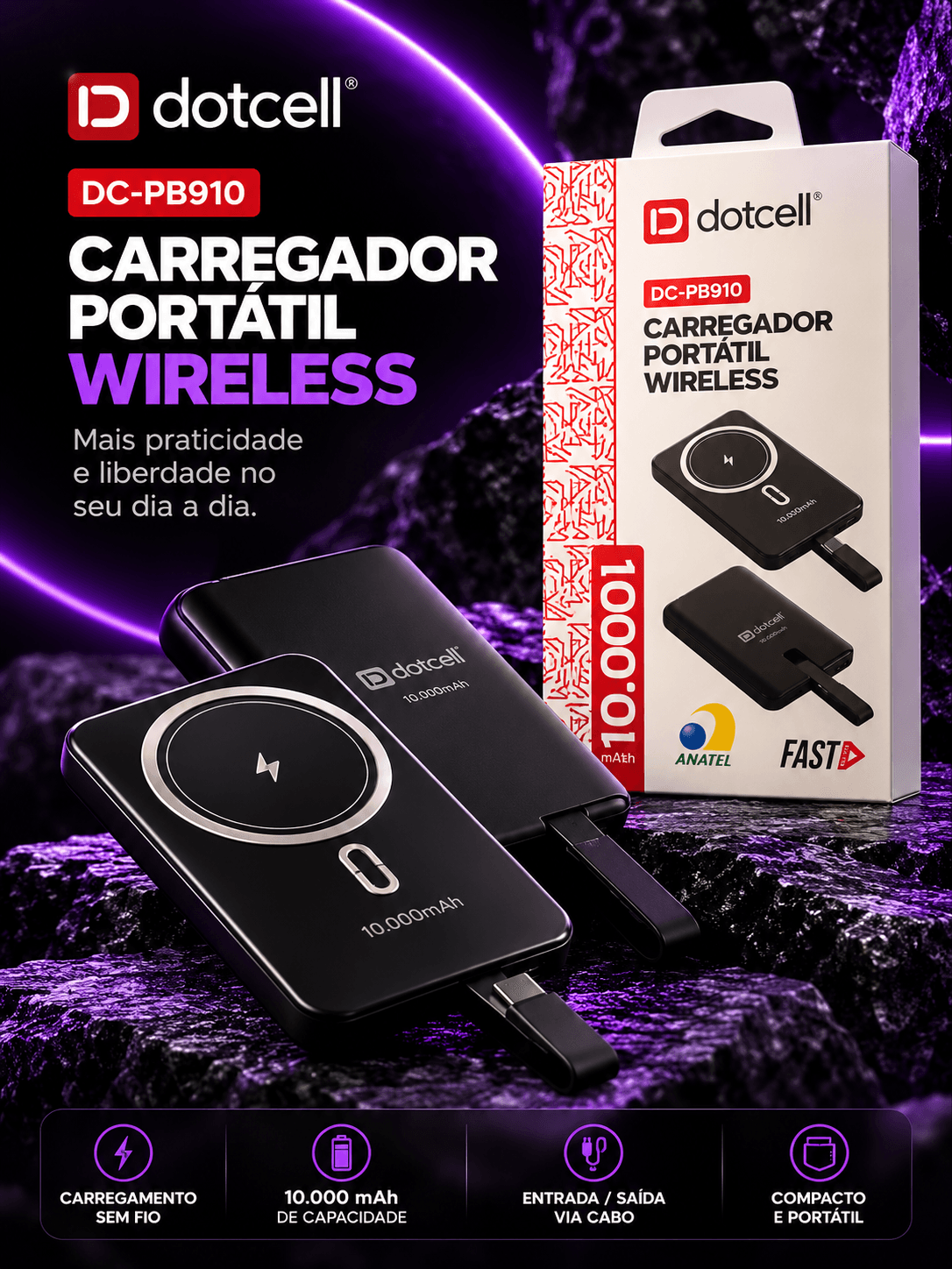 Dotcell DC-PB910